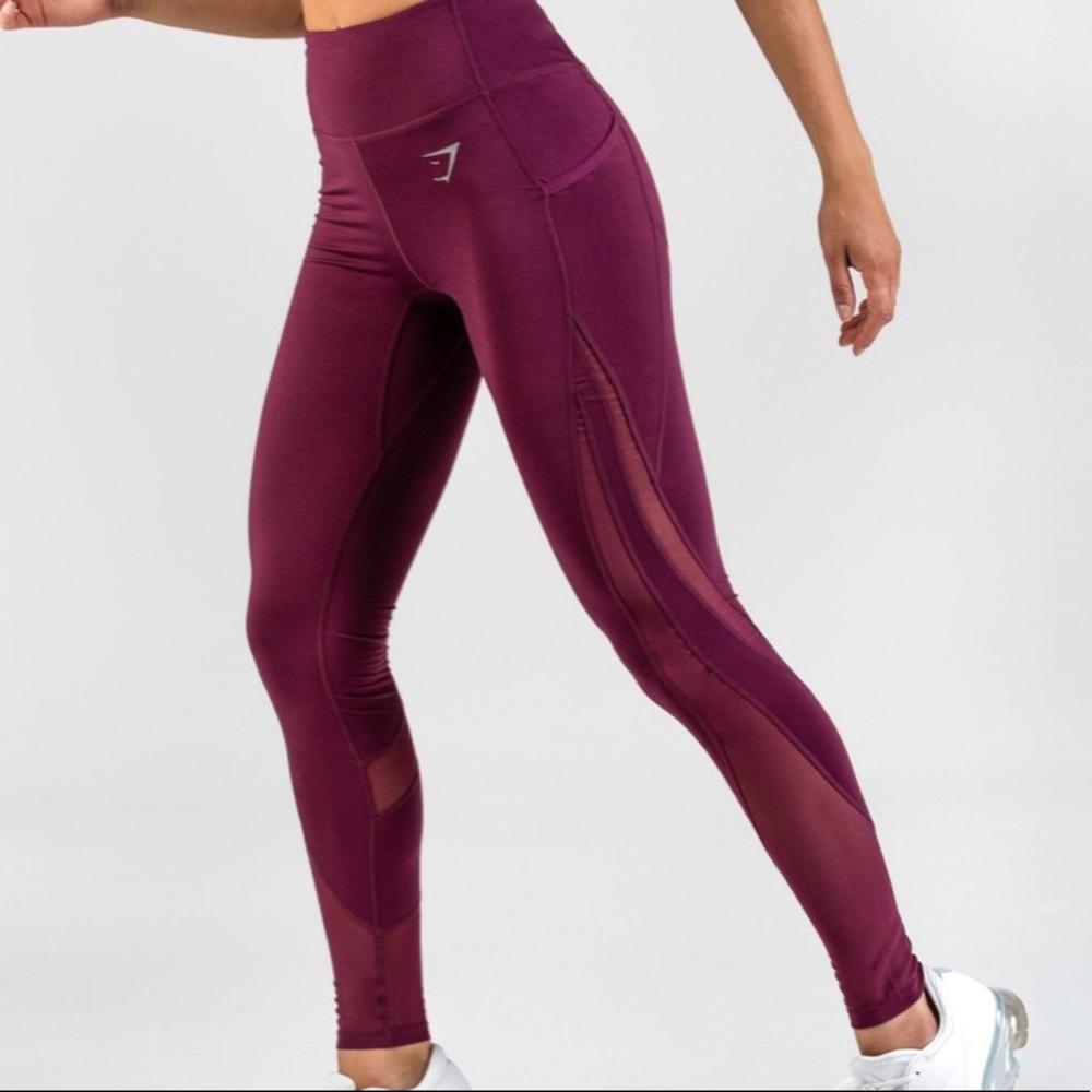 Gymshark sleek sculpture leggings